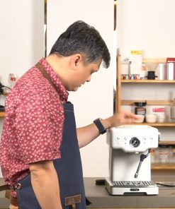 Máy xay cà phê Mahlkönig X54 - chi tiết máy 3