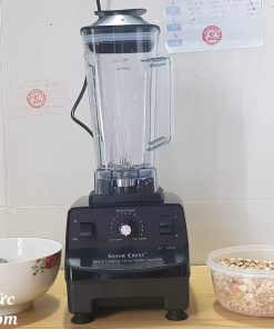 Máy xay sinh tố 4000W - chi tiết máy 2