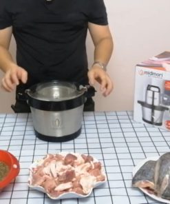 Máy Xay Thịt Đài Loan AKS