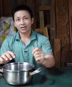 Cách chế máy làm chà bông đơn giản hiệu quả cao tại nhà