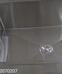 Chậu Rửa Inox Cho Bếp Nhà Hàng - chi tiết máy 3