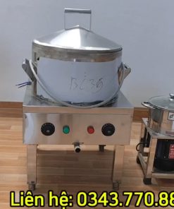 BỘ NỒI TRÁNG BÁNH ƯỚT - chi tiết máy 3
