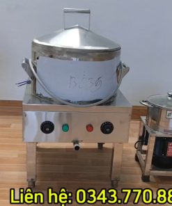 BỘ NỒI TRÁNG BÁNH ƯỚT - chi tiết máy 2