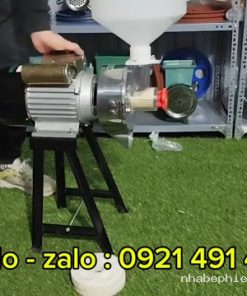 Báo giá máy xay bột gạo nước mới nhất 2026 giá rẻ