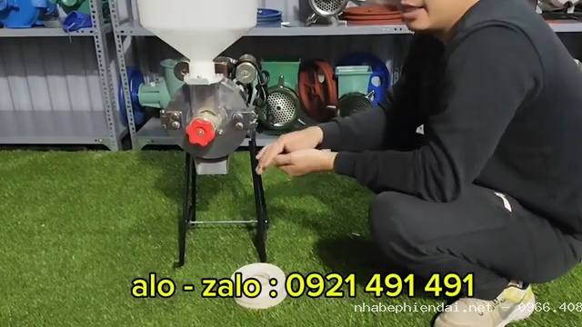 Báo giá máy xay bột gạo nước mới nhất 2026 giá rẻ