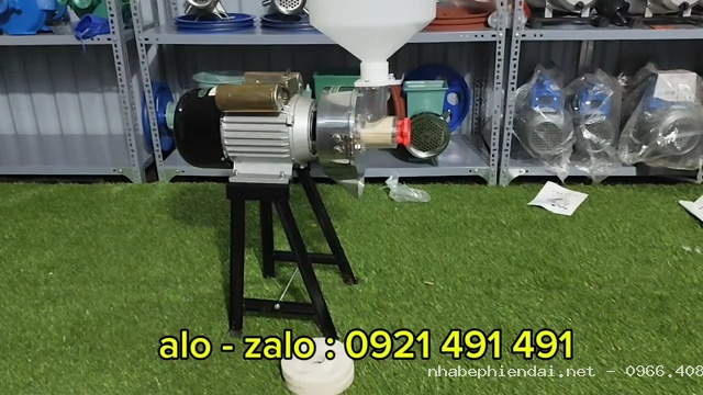 Báo giá máy xay bột gạo nước mới nhất 2026 giá rẻ