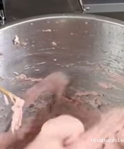 MÁY XAY NHUYỄN – MÁY XAY GIÒ MINI VIỄN ĐÔNG - chi tiết máy 2
