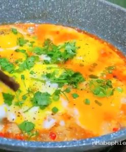 Cách làm trứng chiên nước mắm cấp tốc rất ngon, đậm đà đưa cơm