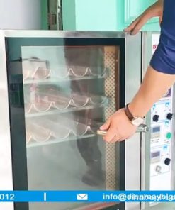 Dây chuyền sản xuất bánh mì vừa và nhỏ