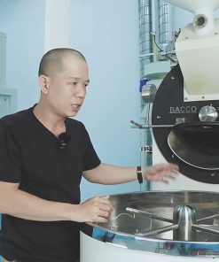 Nên mua máy rang cà phê cũ hay mới, rang cơ hay rang tự động