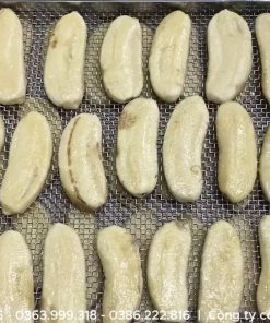 Máy sấy chuối dẻo Đông Nam – tạo chuối sấy vàng óng, dẻo dai, thơm ngon - chi tiết máy 2