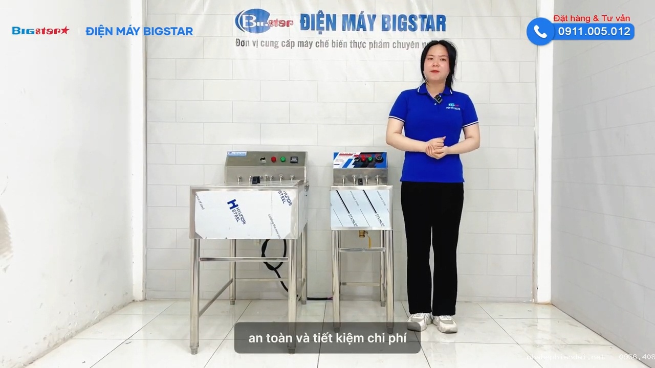 Chảo chiên điện công nghiệp- giải pháp chiên rán cho quán ăn nhà hàng