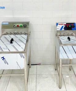Chảo chiên điện công nghiệp- giải pháp chiên rán cho quán ăn nhà hàng