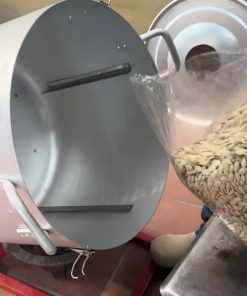 Máy rang hạt bí và các loại hạt 10kg phiên bản 2026