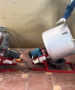 Máy rang hạt bí và các loại hạt 10kg phiên bản 2026 - chi tiết máy 2