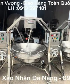 Chảo Xào Sa Tế Công Nghiệp Inox