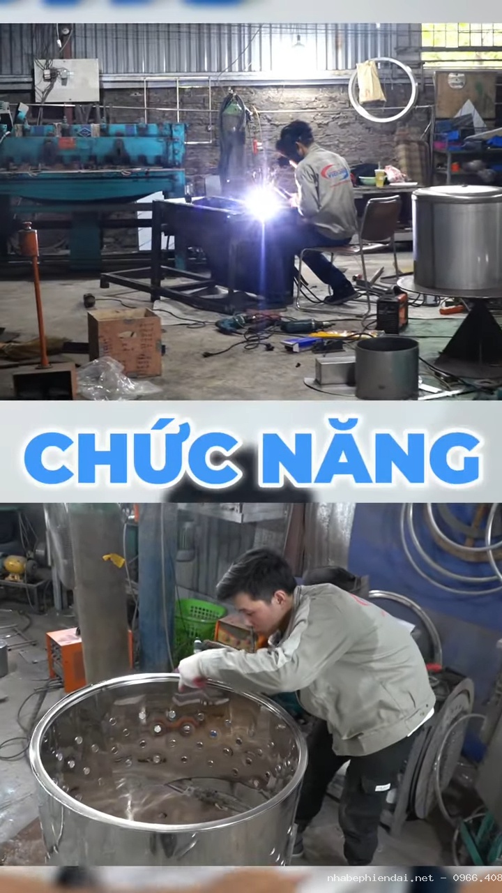 Chảo Xào Nhân Làm Bánh Trung Thu, Làm Mứt Mới Nhất