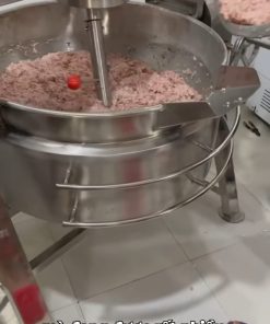 Chảo Xào Nhân Làm Bánh Trung Thu, Làm Mứt Mới Nhất