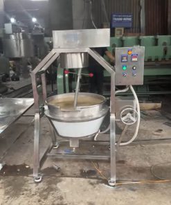 Chảo Xào Nhân Công Nghiệp Và Ứng Dụng Trong Làm Nhân Bánh
