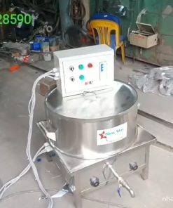 Chảo Rán Bằng Điện Công Nghiệp Đa Năng Cánh Tay Phải Cho Người Đầu Bếp