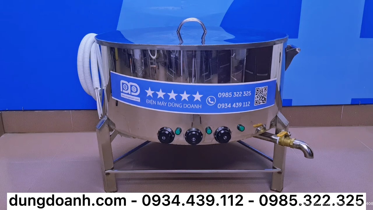 CHẢO CHIÊN CÔNG NGHIỆP DŨNG DOANH ĐẶT THEO YÊU CẦU