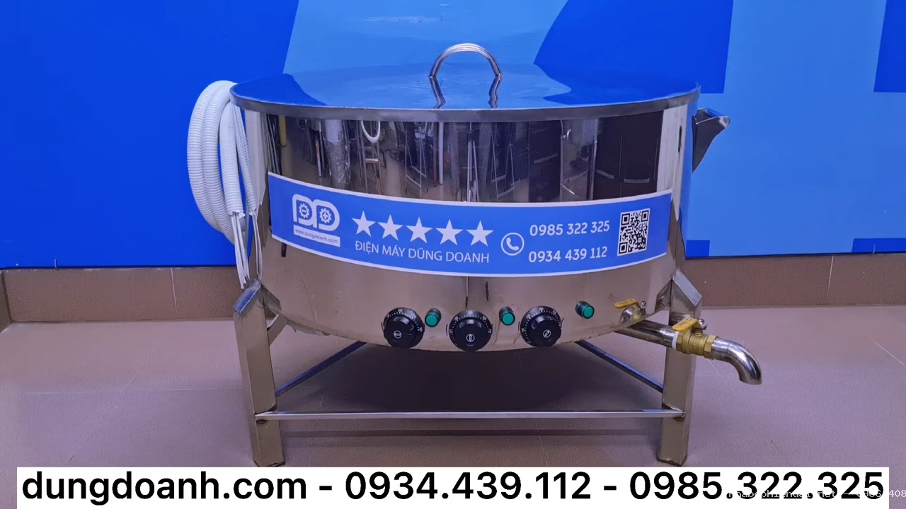 CHẢO CHIÊN CÔNG NGHIỆP DŨNG DOANH ĐẶT THEO YÊU CẦU