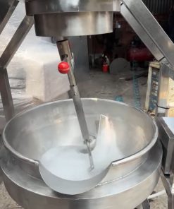 Chảo Xào Nhân Dùng Điện Và Ga Gia Công Theo Yêu Cầu