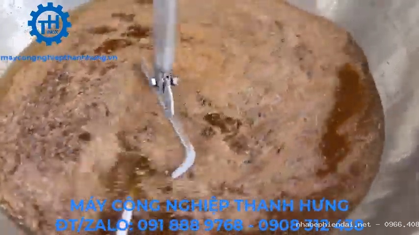 Máy Xào Sốt Nấu Sốt Công Nghiệp – Chảo Xào Sốt Tự Động 100L