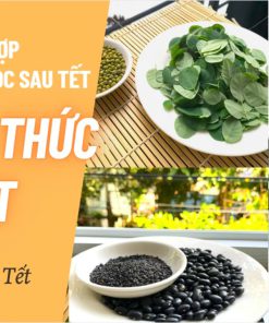 7 Công Thức Sữa Hạt Thanh Lọc Nấu Bằng Máy Làm Sữa Hạt