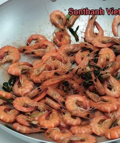 Tôm khô cách làm tôm khô sấy bằng lò nướng thơm ngon, ngọt Tôm khô sấy bằng lò nướng