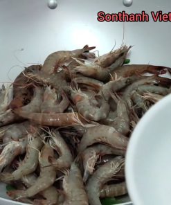 Tôm khô cách làm tôm khô sấy bằng lò nướng thơm ngon, ngọt Tôm khô sấy bằng lò nướng - chi tiết máy 2