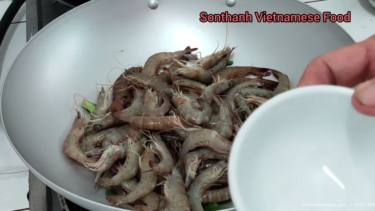 Tôm khô cách làm tôm khô sấy bằng lò nướng thơm ngon, ngọt Tôm khô sấy bằng lò nướng