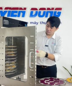 Máy sấy nông sản hải sản dược liệu – nhu cầu dùng hiện nay - chi tiết máy 2