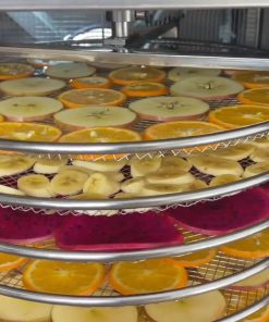 Máy sấy nông sản hải sản dược liệu – nhu cầu dùng hiện nay
