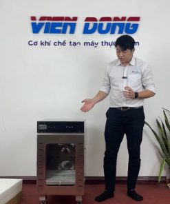Máy sấy nông sản hải sản dược liệu – nhu cầu dùng hiện nay - chi tiết máy 3