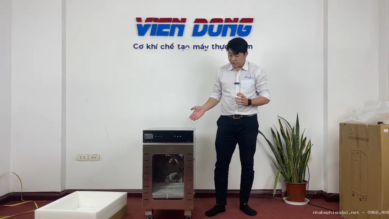 Máy sấy nông sản hải sản dược liệu – nhu cầu dùng hiện nay