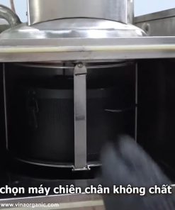 Giới thiệu quy trình công nghệ sản xuất Sake sấy giòn - chi tiết máy 2