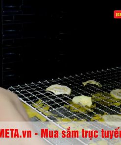 Cách làm mứt hoa quả sấy với máy sấy đa năng Biochef 6 khay - chi tiết máy 2