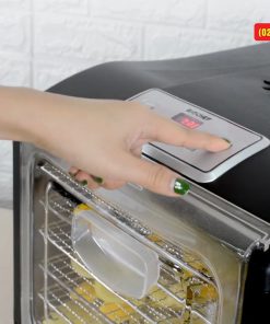 Cách làm mứt hoa quả sấy với máy sấy đa năng Biochef 6 khay - chi tiết máy 3