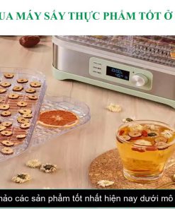 Kinh nghiệm mua máy sấy mini gia đình tốt nhất - chi tiết máy 4