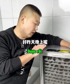 Làm Bò Khô Bằng Máy Sấy Thực Phẩm Có Ngon Không