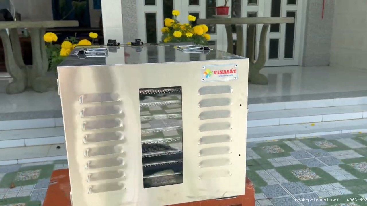 Máy sấy cá khô – bí quyết tạo ra đặc sản chất lượng cao từ công nghệ sấy hiện đại