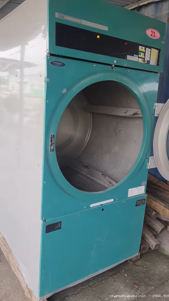 Tiêu chí lựa chọn và phân loại máy sấy công nghiệp