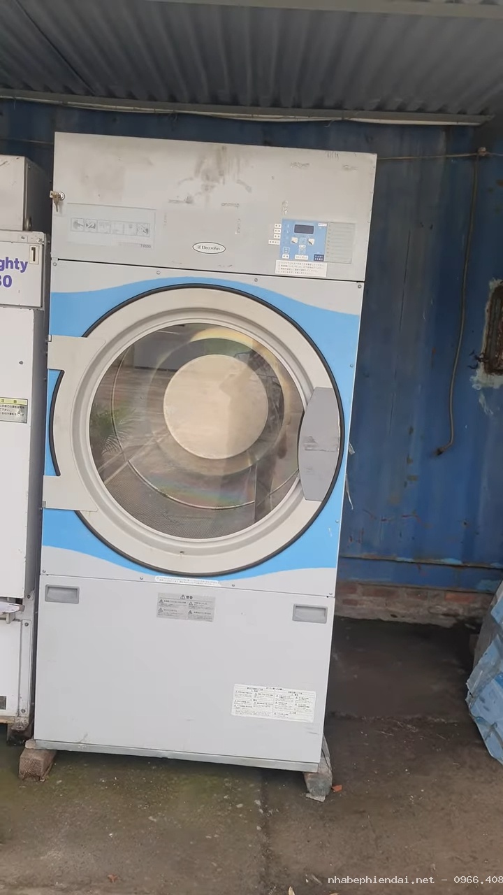 Tiêu chí lựa chọn và phân loại máy sấy công nghiệp