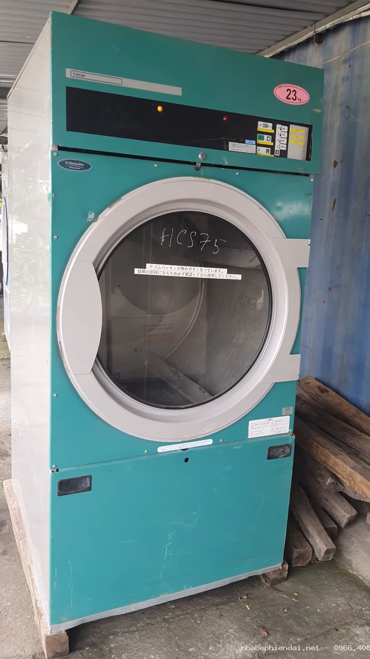 Tiêu chí lựa chọn và phân loại máy sấy công nghiệp