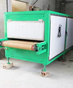 Máy sấy cám viên, máy sấy thức ăn chăn nuôi công nghệ sấy hiện đại - chi tiết máy 2