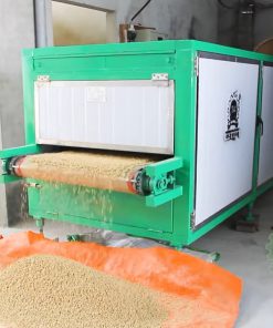 Máy sấy cám viên, máy sấy thức ăn chăn nuôi công nghệ sấy hiện đại