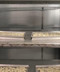 Máy sấy lạnh nông sản 40–400kg tươi/mẻ giải pháp hiện đại cho hợp tác xã và doanh nghiệp