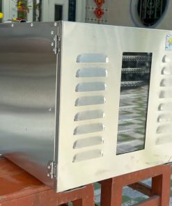 Máy Sấy Phù Hợp Khi Tự Làm Lạp Xưởng Tại Nhà - chi tiết máy 2