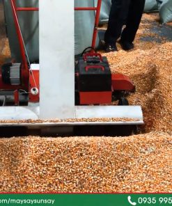 Máy Sấy Nông Sản 20 Tấn – Hệ Thống Sấy Ngô Công Suất 20 Tấn/Mẻ